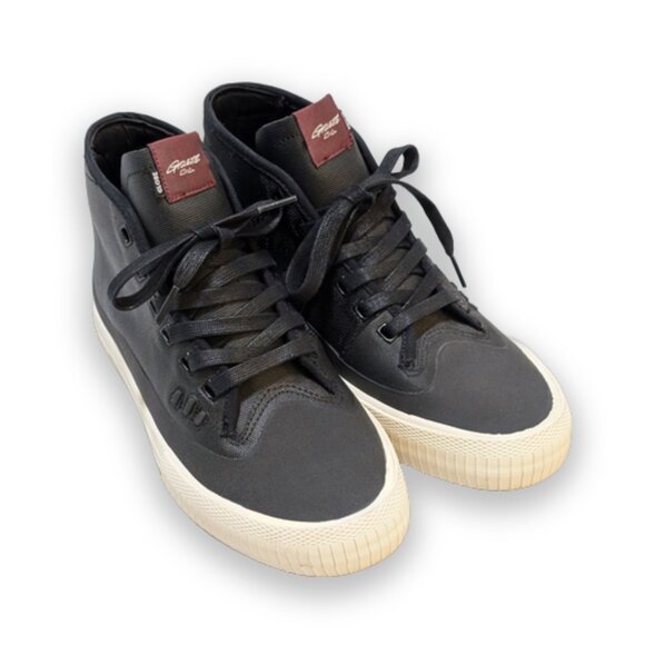 Globe Other - Globe Gillette Mid Top Black and White Skate Durable Comfort Shoe Men's Size 8